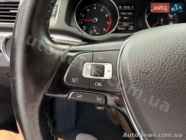 2016 Volkswagen Passat, VIN 1VWBT7A30HC000511, держномер КА3127МН — фото 26 (autoria)
