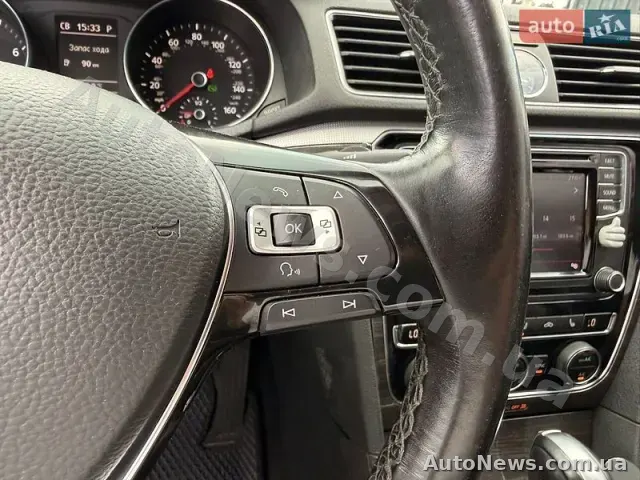 2016 Volkswagen Passat, VIN 1VWBT7A30HC000511, держномер КА3127МН — фото 27 (autoria)