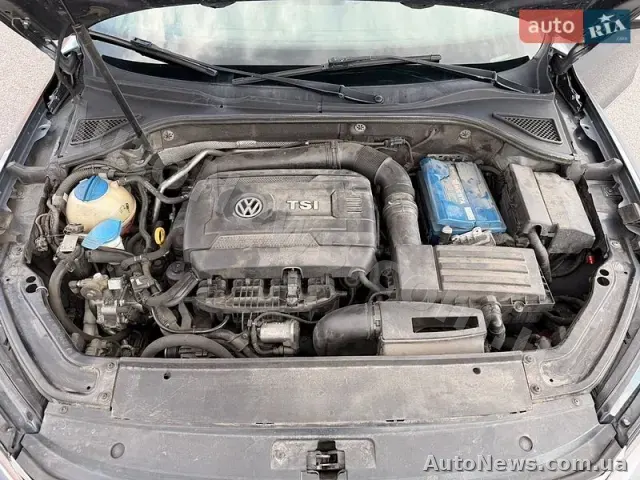 2016 Volkswagen Passat, VIN 1VWBT7A30HC000511, держномер КА3127МН — фото 30 (autoria)