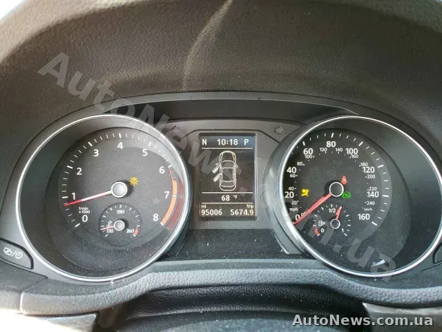 2016 Volkswagen Passat, VIN 1VWBT7A30HC000511, держномер КА3127МН — фото 9 (copart)