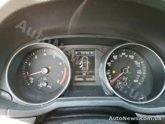 2016 Volkswagen Passat, VIN 1VWBT7A30HC000511, plate КА3127МН — photo 9 (copart)