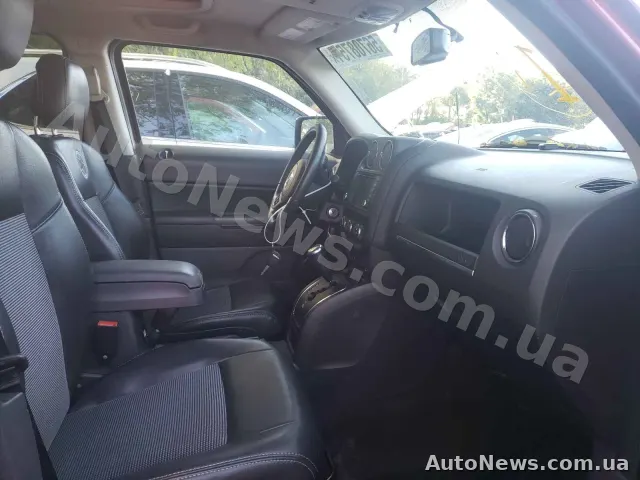 2013 Jeep Patriot — фото 5 (copart)