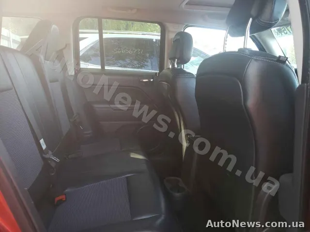2013 Jeep Patriot — фото 6 (copart)