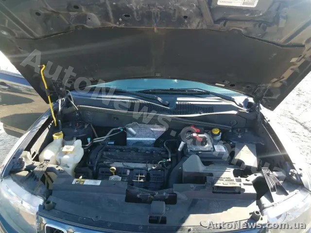 2015 Jeep Compass — zdjęcie 7 (copart)