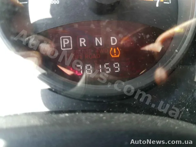 2015 Jeep Compass — zdjęcie 8 (copart)