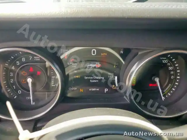 2022 Jeep Wrangler, VIN 1C4JJXP63NW177974, plate НН3480АМ — photo 9 (copart)