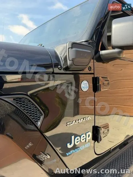 2022 Jeep Wrangler, VIN 1C4JJXP63NW177974, держномер НН3480АМ — фото 10 (autoria)