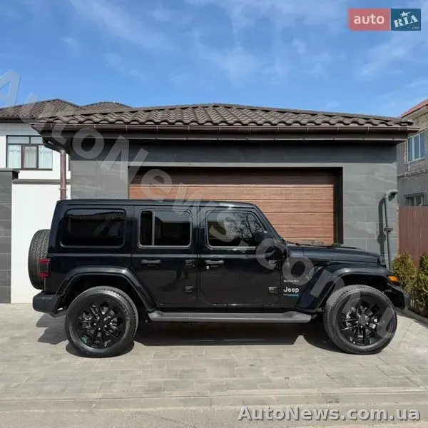 2022 Jeep Wrangler, VIN 1C4JJXP63NW177974, держномер НН3480АМ — фото 11 (autoria)