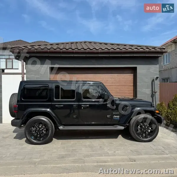 2022 Jeep Wrangler, VIN 1C4JJXP63NW177974, держномер НН3480АМ — фото 12 (autoria)