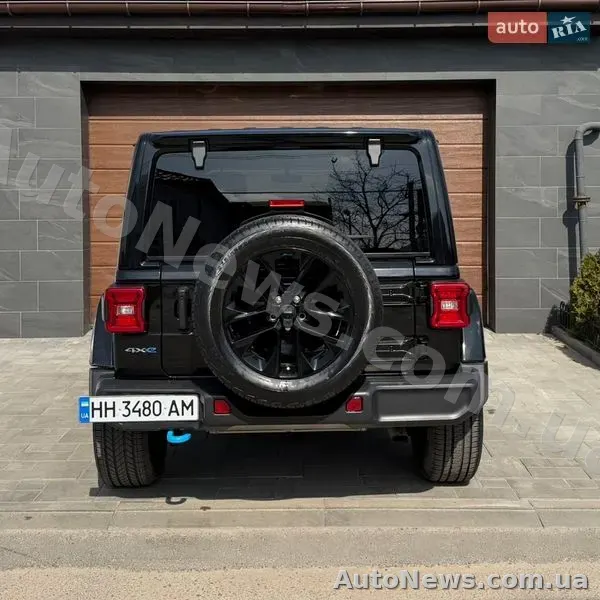 2022 Jeep Wrangler, VIN 1C4JJXP63NW177974, держномер НН3480АМ — фото 19 (autoria)