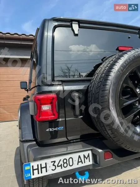 2022 Jeep Wrangler, VIN 1C4JJXP63NW177974, держномер НН3480АМ — фото 22 (autoria)