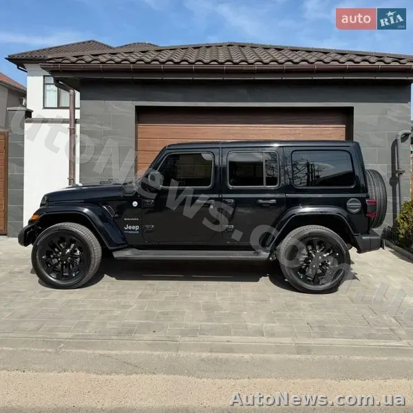 2022 Jeep Wrangler, VIN 1C4JJXP63NW177974, держномер НН3480АМ — фото 27 (autoria)