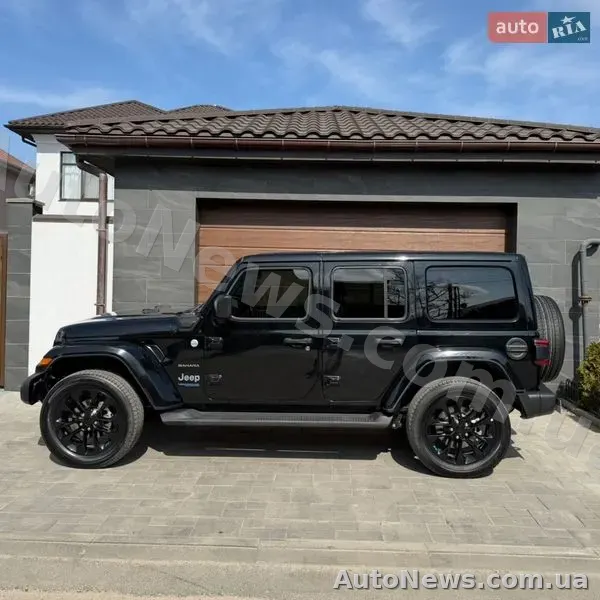 2022 Jeep Wrangler, VIN 1C4JJXP63NW177974, держномер НН3480АМ — фото 28 (autoria)