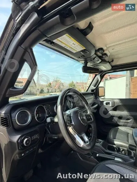 2022 Jeep Wrangler, VIN 1C4JJXP63NW177974, держномер НН3480АМ — фото 31 (autoria)