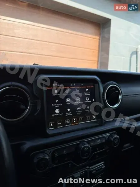 2022 Jeep Wrangler, VIN 1C4JJXP63NW177974, держномер НН3480АМ — фото 33 (autoria)