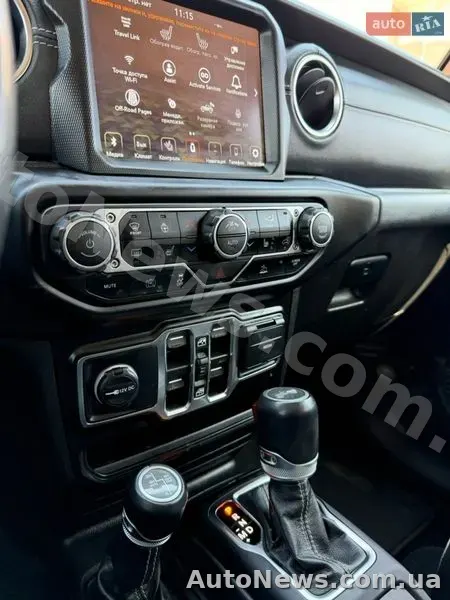 2022 Jeep Wrangler, VIN 1C4JJXP63NW177974, держномер НН3480АМ — фото 34 (autoria)