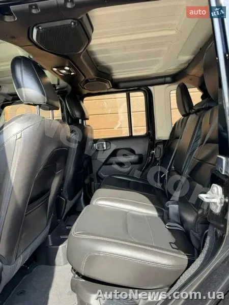 2022 Jeep Wrangler, VIN 1C4JJXP63NW177974, держномер НН3480АМ — фото 35 (autoria)