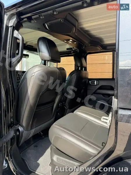 2022 Jeep Wrangler, VIN 1C4JJXP63NW177974, держномер НН3480АМ — фото 37 (autoria)