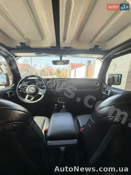 2022 Jeep Wrangler, VIN 1C4JJXP63NW177974, держномер НН3480АМ — фото 38 (autoria)