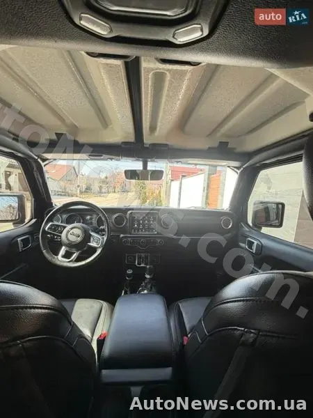 2022 Jeep Wrangler, VIN 1C4JJXP63NW177974, держномер НН3480АМ — фото 39 (autoria)
