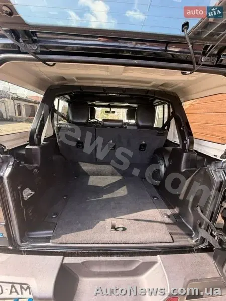 2022 Jeep Wrangler, VIN 1C4JJXP63NW177974, держномер НН3480АМ — фото 40 (autoria)