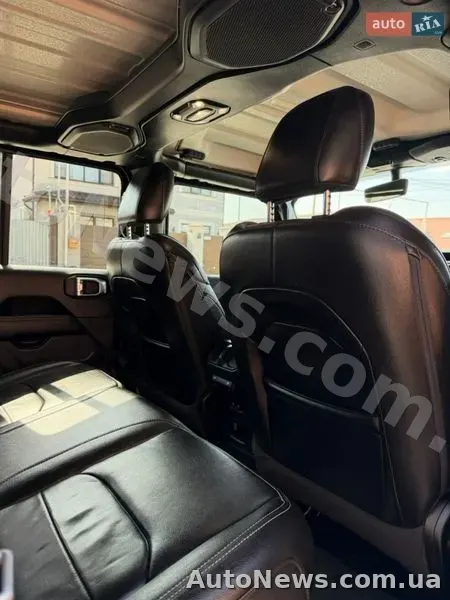 2022 Jeep Wrangler, VIN 1C4JJXP63NW177974, держномер НН3480АМ — фото 43 (autoria)