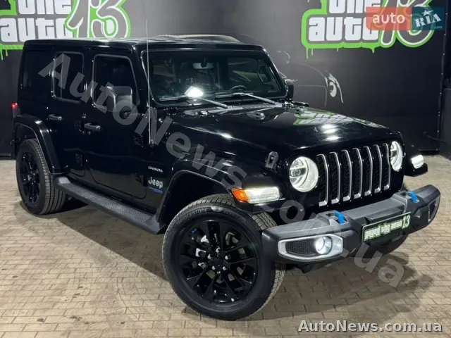 2022 Jeep Wrangler, VIN 1C4JJXP63NW177974, держномер НН3480АМ — фото 45 (autoria)