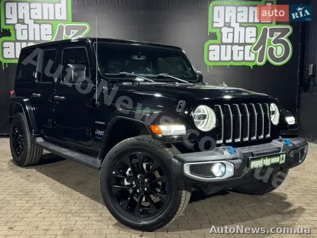 2022 Jeep Wrangler, VIN 1C4JJXP63NW177974, держномер НН3480АМ — фото 46 (autoria)