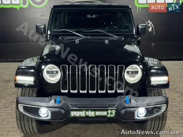 2022 Jeep Wrangler, VIN 1C4JJXP63NW177974, держномер НН3480АМ — фото 47 (autoria)