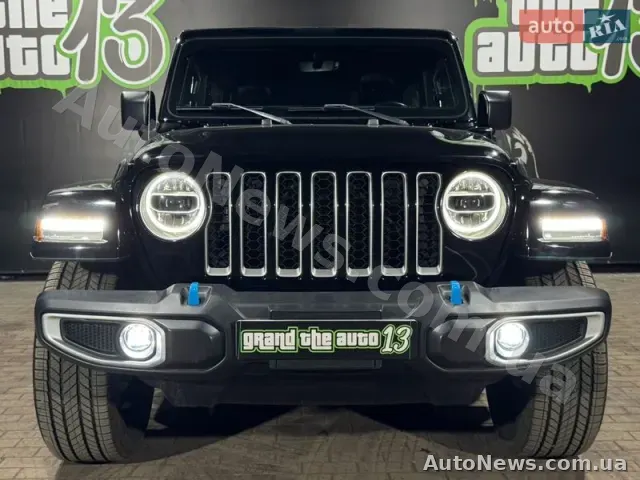 2022 Jeep Wrangler, VIN 1C4JJXP63NW177974, держномер НН3480АМ — фото 48 (autoria)