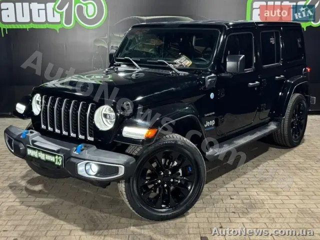2022 Jeep Wrangler, VIN 1C4JJXP63NW177974, держномер НН3480АМ — фото 49 (autoria)