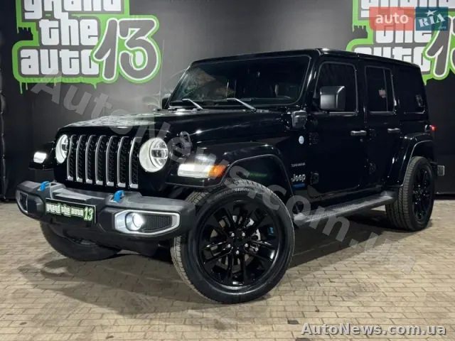 2022 Jeep Wrangler, VIN 1C4JJXP63NW177974, держномер НН3480АМ — фото 50 (autoria)