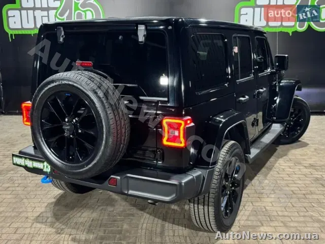 2022 Jeep Wrangler, VIN 1C4JJXP63NW177974, держномер НН3480АМ — фото 51 (autoria)
