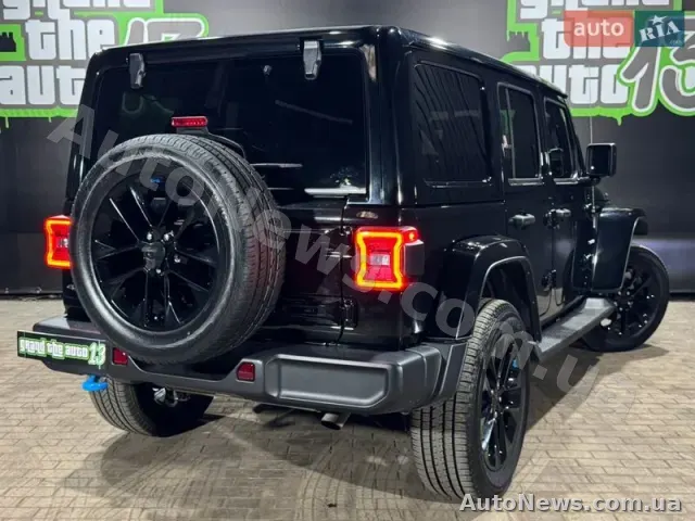 2022 Jeep Wrangler, VIN 1C4JJXP63NW177974, держномер НН3480АМ — фото 52 (autoria)