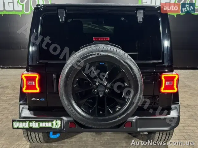 2022 Jeep Wrangler, VIN 1C4JJXP63NW177974, держномер НН3480АМ — фото 53 (autoria)