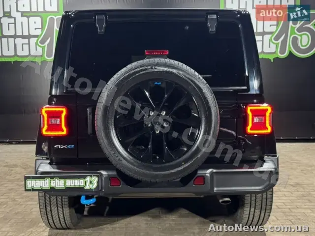2022 Jeep Wrangler, VIN 1C4JJXP63NW177974, держномер НН3480АМ — фото 54 (autoria)