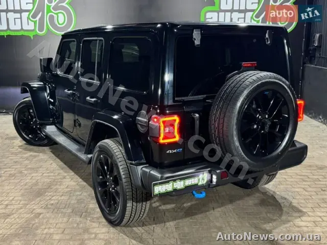 2022 Jeep Wrangler, VIN 1C4JJXP63NW177974, держномер НН3480АМ — фото 55 (autoria)