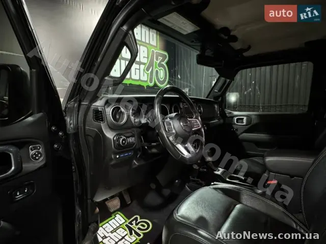 2022 Jeep Wrangler, VIN 1C4JJXP63NW177974, держномер НН3480АМ — фото 57 (autoria)