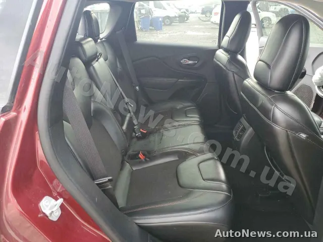 2019 Jeep Cherokee, VIN 1C4PJMBX1KD456128, госномер АР3421КН — фото 11 (copart)