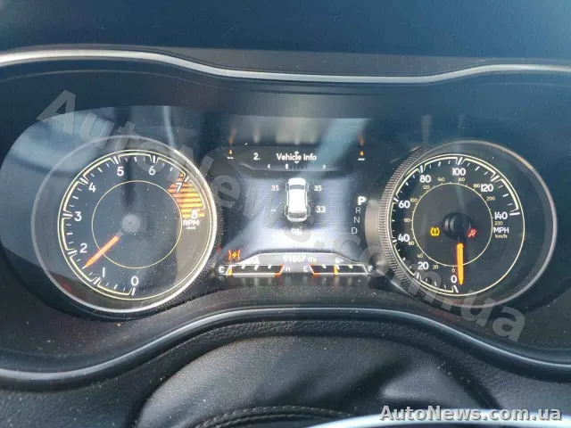 2019 Jeep Cherokee, VIN 1C4PJMBX1KD456128, госномер АР3421КН — фото 9 (copart)