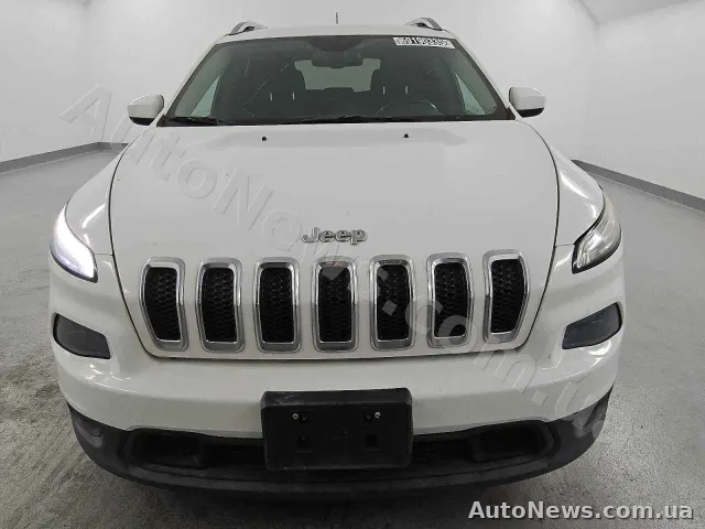 2017 Jeep Grand Cher, VIN 1C4PJLCB0HD214646, держномер СА8317КО — фото 5 (copart)