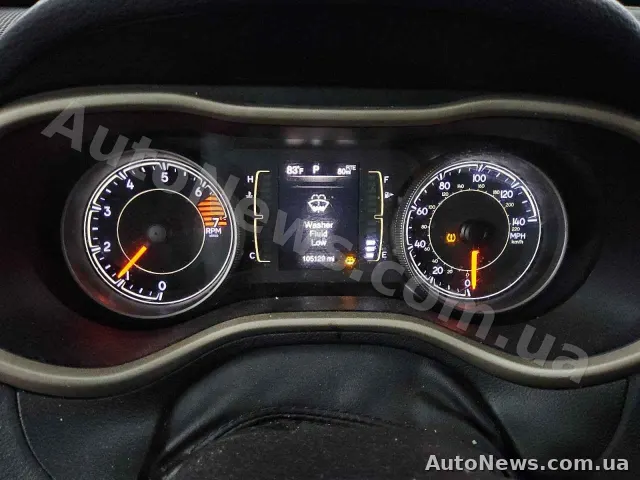 2017 Jeep Grand Cher, VIN 1C4PJLCB0HD214646, держномер СА8317КО — фото 9 (copart)
