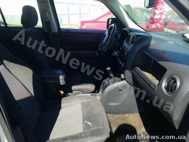 2016 Jeep Patriot — zdjęcie 5 (copart)