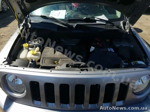 2016 Jeep Patriot — zdjęcie 7 (copart)
