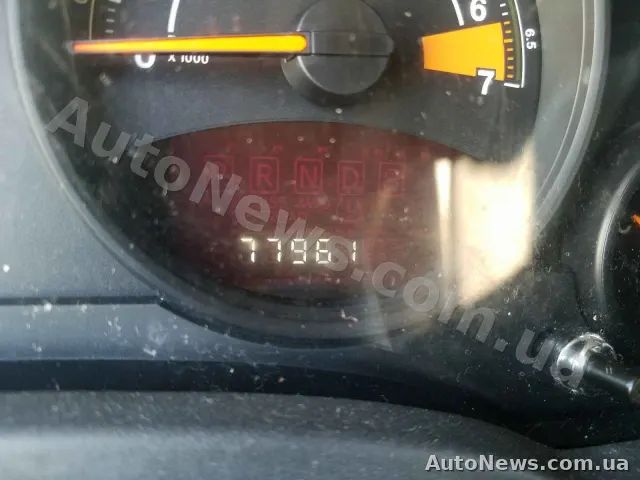 2016 Jeep Patriot — zdjęcie 8 (copart)
