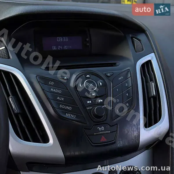 2011 Ford Focus SE, VIN 1FAHP3F27CL197895, nr rej. АЕ5214ТМ — zdjęcie 17 (autoria)