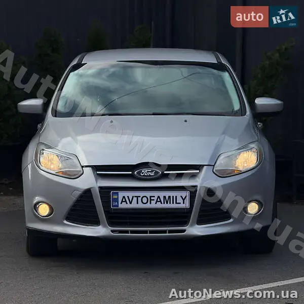 2011 Ford Focus SE, VIN 1FAHP3F27CL197895, nr rej. АЕ5214ТМ — zdjęcie 2 (autoria)