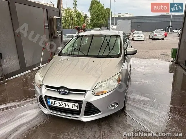2011 Ford Focus SE, VIN 1FAHP3F27CL197895, nr rej. АЕ5214ТМ — zdjęcie 24 (autoria)