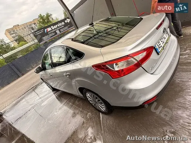 2011 Ford Focus SE, VIN 1FAHP3F27CL197895, nr rej. АЕ5214ТМ — zdjęcie 26 (autoria)