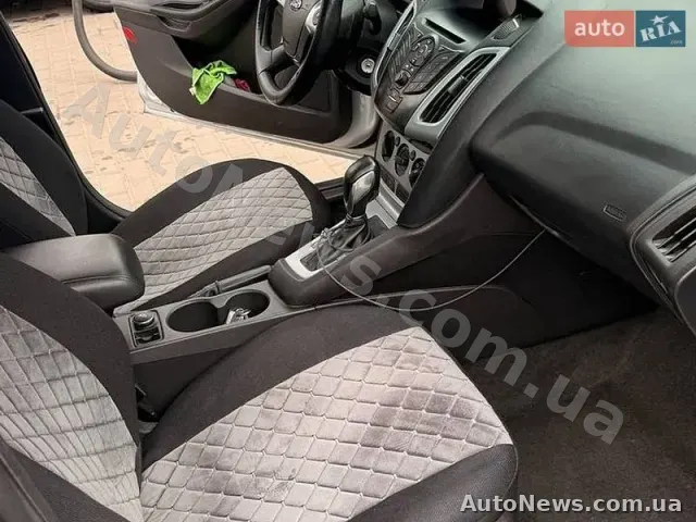 2011 Ford Focus SE, VIN 1FAHP3F27CL197895, nr rej. АЕ5214ТМ — zdjęcie 29 (autoria)